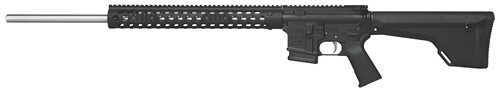 Colt Match Target 223 Remington /5.56 NATO 24" Barrel 9 Round Magpul MOE Black Semi Automatic Rifle CR6724001