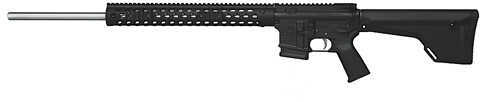Colt Accurized AR-15 223 Remington /5.56 NATO 24" Barrel 10 Round MOE Black CA Legal Semi Automatic Rifle CR6724001CA