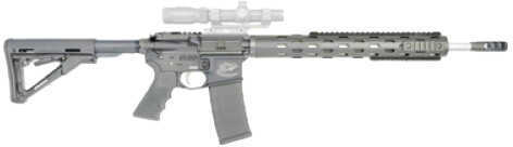 Colt Competition Rifle Pro CRP-18 Semi Auto 223 Remington 18" Barrel 30+1 Rounds Magpul MOE Grip CTR Black Stock CRP18LV