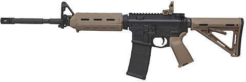 Colt AR15-M4 223 Remington 16" Barrel 9 Round CA Compliant Flat Dark Earth Semi Automatic Rifle LE6920CMPFlat