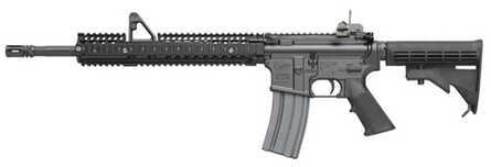 Colt Socom II M4 Carbine 223 Remington /5.56mm NATO 16" Barrel 30 Round Black Finish Semi Automatic Rifle LE6920SOCOMII