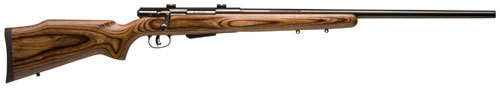 Savage Arms Model 25 Lightweight Varminter 204 Ruger Rifle 24" Barrel Bolt Action 18527