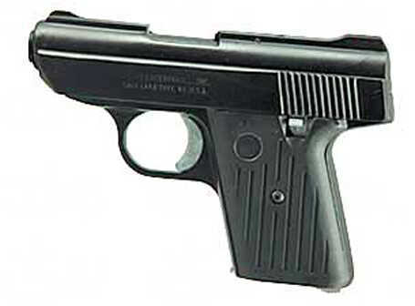 Cobra Enterprises CA380 Semi Automatic Pistol 380 ACP 2.8" Barrel 5 Round Black CA380BB