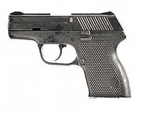 Cobra Firearms Patriot 9mm Luger 3" Barrel 10 Round Double Action Compact Polymer Black Semi Automatic Pistol KFA-12100