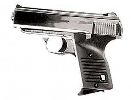 Cobra FS380 Micro Compact 380 ACP 3.5" Barrel 7 Round Double Action Alloy Chrome Semi Automatic Pistol KFA-40110