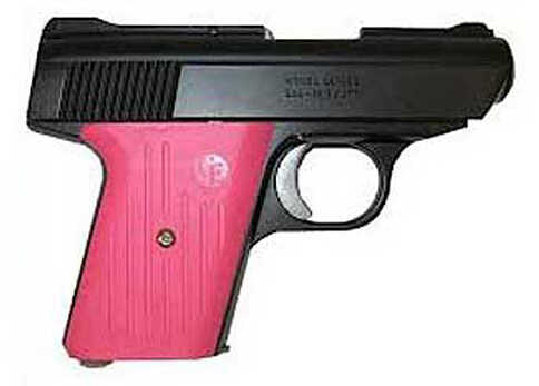 Cobra CA380 380 ACP 2.8" Barrel 5 Round Pink Fixed Sights Semi Automatic Pistol KFA-X1100