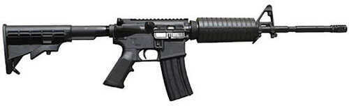 Core 15 30 MOE M4 300 AAC Blackout 16" Barrel 20 Round Magpul Stock And Grip Matte Semi-Automatic Rifle 100597