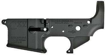 Core15 / Rifle Systems 15 Stripped Lower Receiver Semi-Automatic .223 Remington/5.56 NATO Milled 100258