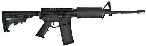 Core15 / Rifle Systems M4 223 Remington /5.56 NATO 16" Barrel 10 Round Bullet Button Black CA Legal Semi Automatic 100642