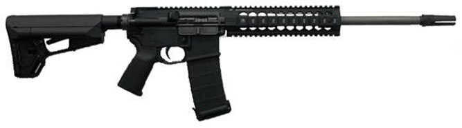 Core 15 TAC II 300 AAC Blackout 16" Barrel Round 6 Position Stock Semi-Automatic Rifle 10081