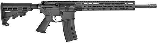 Core Rifle Systems Core15 Scout KeyMod 223 Remington / 5.56mm NATO 16" Barrel Black Finish 30 Round Mag Semi-Automatic 11881