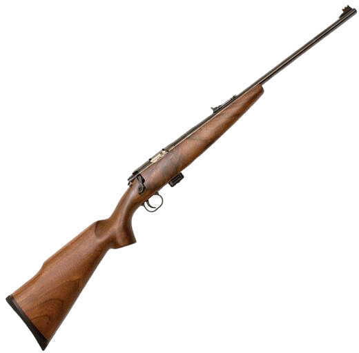 Crickett Keystone 722 Sporter Bolt Action Rifle 22 Long 20" Barrel Round Walnut Wood Stock Blued 20010