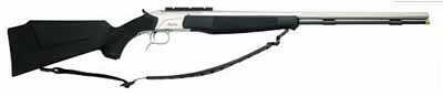 CVA Apex 50 Caliber 27" Stainless Steel Barrel Black Synthetic Stock Powder Muzzleoader Rifle CR4010S