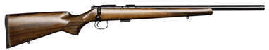 Rifle 455 Varmint 17 HMR With Parker Hale Barrel