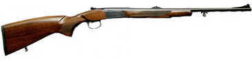 CZ USA Brno Effect 30-06 Springfield Single Shot Rifle 23.62" Blued Barrel With Iron Sights Select Walnut Stock 08110