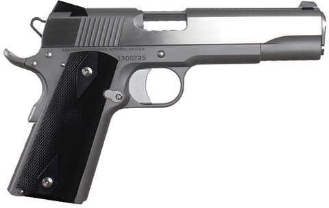 Dan Wesson RZ-45 Heritage 45 ACP 5" Barrel 8 Round 2 Magazines Stainless Steel Semi Automatic Pistol 01981