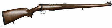 CZ USA 455 FS 22 Magnum 5 Round Rifle 02106