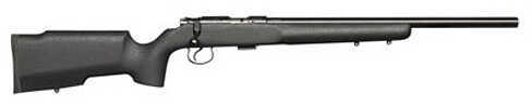 CZ 455 Varmint Tactical 22 Long Rifle 20.5" Barrel 5 Round Synthetic Black Bolt Action 02152
