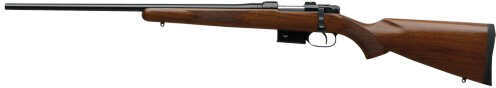 <span style="font-weight:bolder; ">CZ</span>-USA <span style="font-weight:bolder; ">527</span> Lux Bolt-Action Rifle Walnut 223 Remington 23.5" Barrel 5 Rounds Left Handed 03007