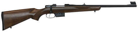 CZ 527 YOUTH CARBINE 223 Remington 18.5" Barrel 5 Round Turkish Walnut Stock Blued Finish 03068