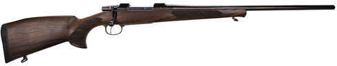 CZ 550 Satin Luxe .308 Winchester/7.62 NATO 23.6" Barrel 4 Round Bolt Action Rifle 04012