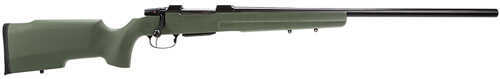 <span style="font-weight:bolder; ">CZ</span> <span style="font-weight:bolder; ">550</span> Varmint Tacticool 308 Winchester 25.6" Barrel 4 Round Foliage Green Stock Bolt Action Rifle 04166