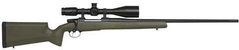 CZ 550 Sonoran 270 Win 24" Blued Fluted Barrel 5 Round Manners Olive Drab Carbon Fiber Stock Bolt Action Rifle 04186