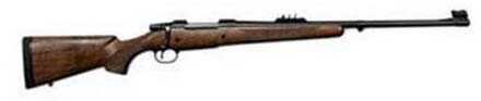 CZ USA 550 404 <span style="font-weight:bolder; ">Jeffery</span> Safari Classic 24.5" Barrel Fancy Grade Walnut 3 Round Bolt Action Rifle 04317