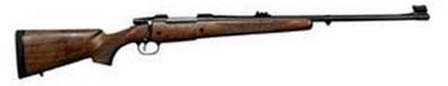 CZ USA Safari Classic<span style="font-weight:bolder; "> 375</span> <span style="font-weight:bolder; ">H&H</span> 20" Fancy Grade Barrel Band Bolt Action Rifle 04324