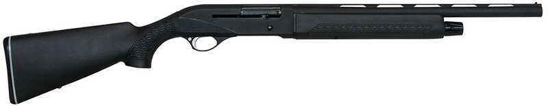 CZ 712 Semi-Automatic Shotgun 12 Gauge 20" Barrel 3" Chamber 4+1 Rounds Black Synthetic Stock 06429
