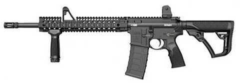 Daniel Defense M4 223 Remington /5.56 NATO 16" Barrel 10 Round Black Semi Automatic Rifle 02-050-15027-058