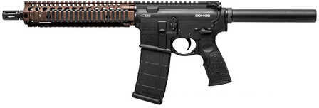 Daniel Defense MK18 5.56mm NATO 10.3" Barrel 30 Round Black Flat Dark Earth Finish Semi Automatic Pistol 02-088-06030