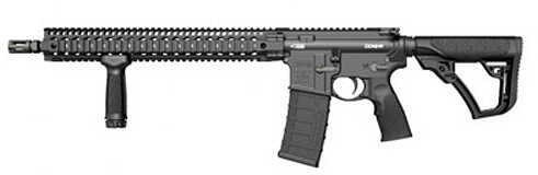 Daniel Defense V9 Rifle 223 Remington /5.56 NATO 16" Barrel 30 Round Black Semi Automatic 02-145-15175-047