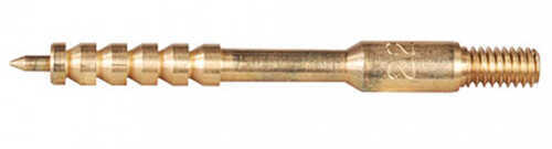 Dewey Rods .22 Caliber Brass Jag Male Threaded 22JM