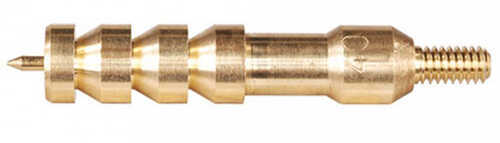 Dewey Rods .40/.41/10mm Caliber Brass Jag Male Threaded 40JM