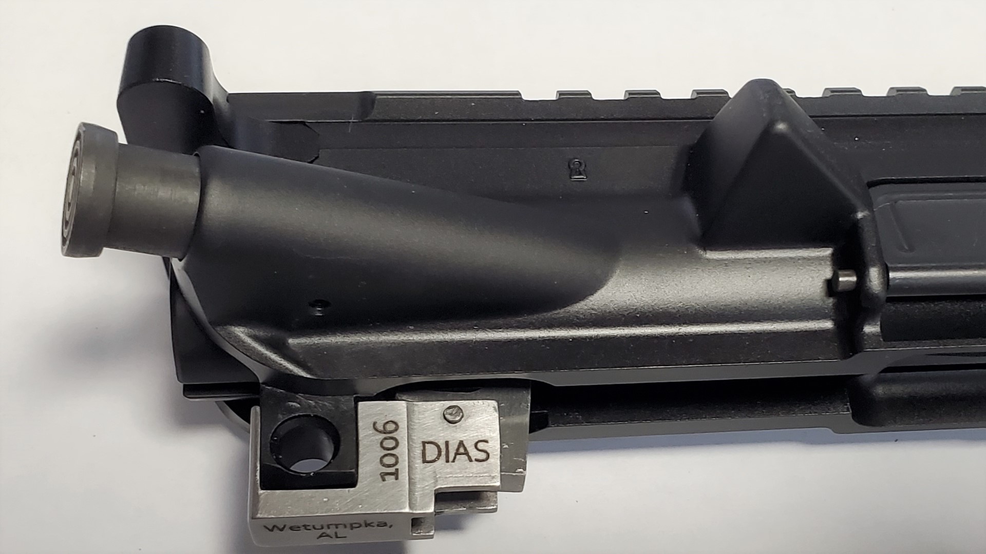 AR-15 Drop In Auto Sear DIAS sales to LE only