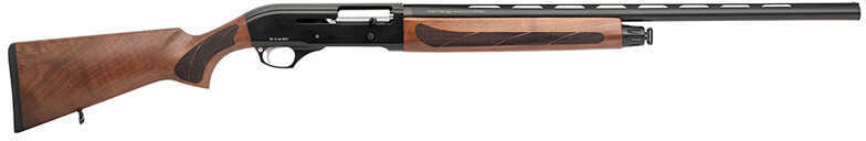 Click to see larger image. Dickinson Arms Gold Series Semi-Automatic Inertia Shotgun 12 Gauge 28" Barrel Wood Stock 212-WR