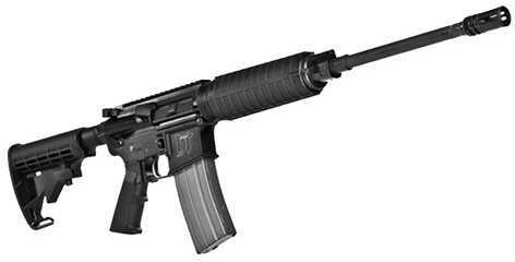 Del-Ton DTI Sport Carbine 223 Remington 16" Barrel 30 Round Flat Top Semi Automatic Rifle ORDTSPORT