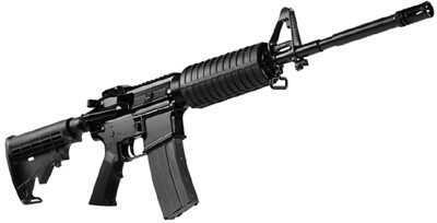 Del-Ton ExtRemington Extreme Duty 316 Semi Automatic Rifle 223 Remington 16" CMV Chrome Lined Barrel M4 Mil Spec 30 Round E316