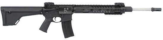 DPMS Tactical Precision 223 Remington /5.56mm NATO 20" Barrel Black Sopmod Flat Top Semi Automatic Rifle 60546