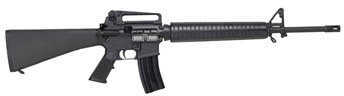 DPMS Panther A3 223 Remington/5.56 NATO 20" 4140 Chrome Heavy Barrel Classic Rifle Black Finish A2 Stock RFA3C