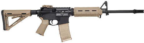 DPMS Panther Semi Automatic Rifle 223 Remington/5.56 NATO 16" Maximum Warrior Carbine Magpul Stock RFA3MWCDE
