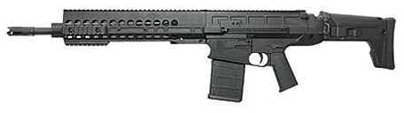 DRD Tactical Paratus 308 Winchester/7.62 NATO 18" Barrel 20 Round Black Magpul Semi Automatic Rifle P762-BLK18
