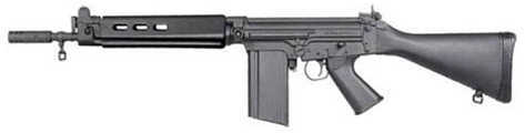 DSA DS Arms SA58 FAL 308 Winchester 16" Barrel 20 Round Belgian Flash Hider Semi Automatic Rifle SA5816CA