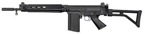 DSA DS Arms SA58 FAL 308 Winchester 16.25" Barrel 20 Round Black Folding Semi Automatic Rifle SA5816CP-A
