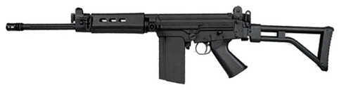 DSA DS Arms FAL Para Tactical 308 Winchester 16.25" Barrel 20 Round Black Folding Semi Automatic Rifle SA5816CTCP-A