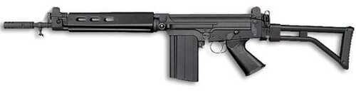 DSA DS Arms SA58CP 308 Winchester 16.25" Barrel 20 Round Black Semi Automatic Rifle SA58CP16