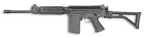 DSA Arms SA58TAC 308 Win 16.25" Barrel 20 Round Rifle ACP