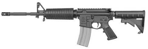 DSA DS Arms ZM4 AR-15 223 Remington /5.56 NATO 16" Barrel 30 Round Black 6 Position Stock Semi Automatic Rifle ZM4RCR16M4-A