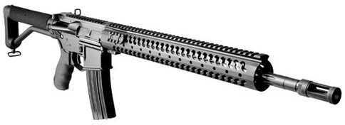 Double Star 3 Gun 223 Remington /5.56 NATO 18" Barrel 30 Round Black Semi Automatic Rifle R127